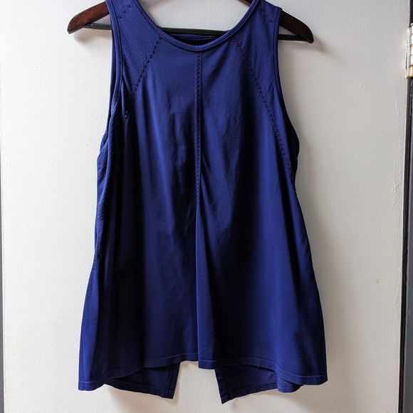 Athleta-Foothill Seamless Tanks-5 Tanks/5 Colors - Picture 6 of 6